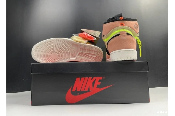Switch CW6576-800 High Peach Jordan CW6576-800 Air 1 0610